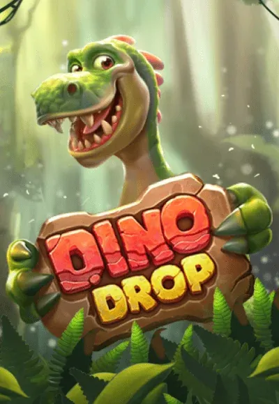 Dino drop