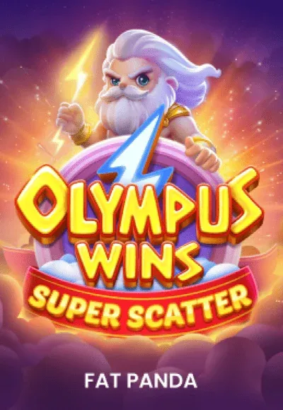 olympus wins super scatter