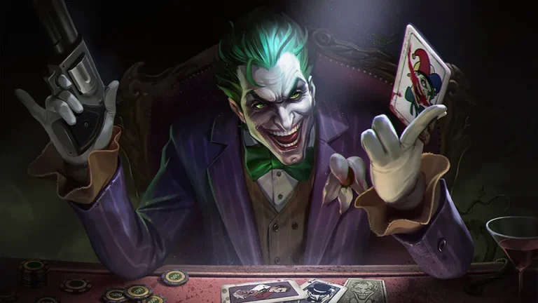 เกมใหม่ joker