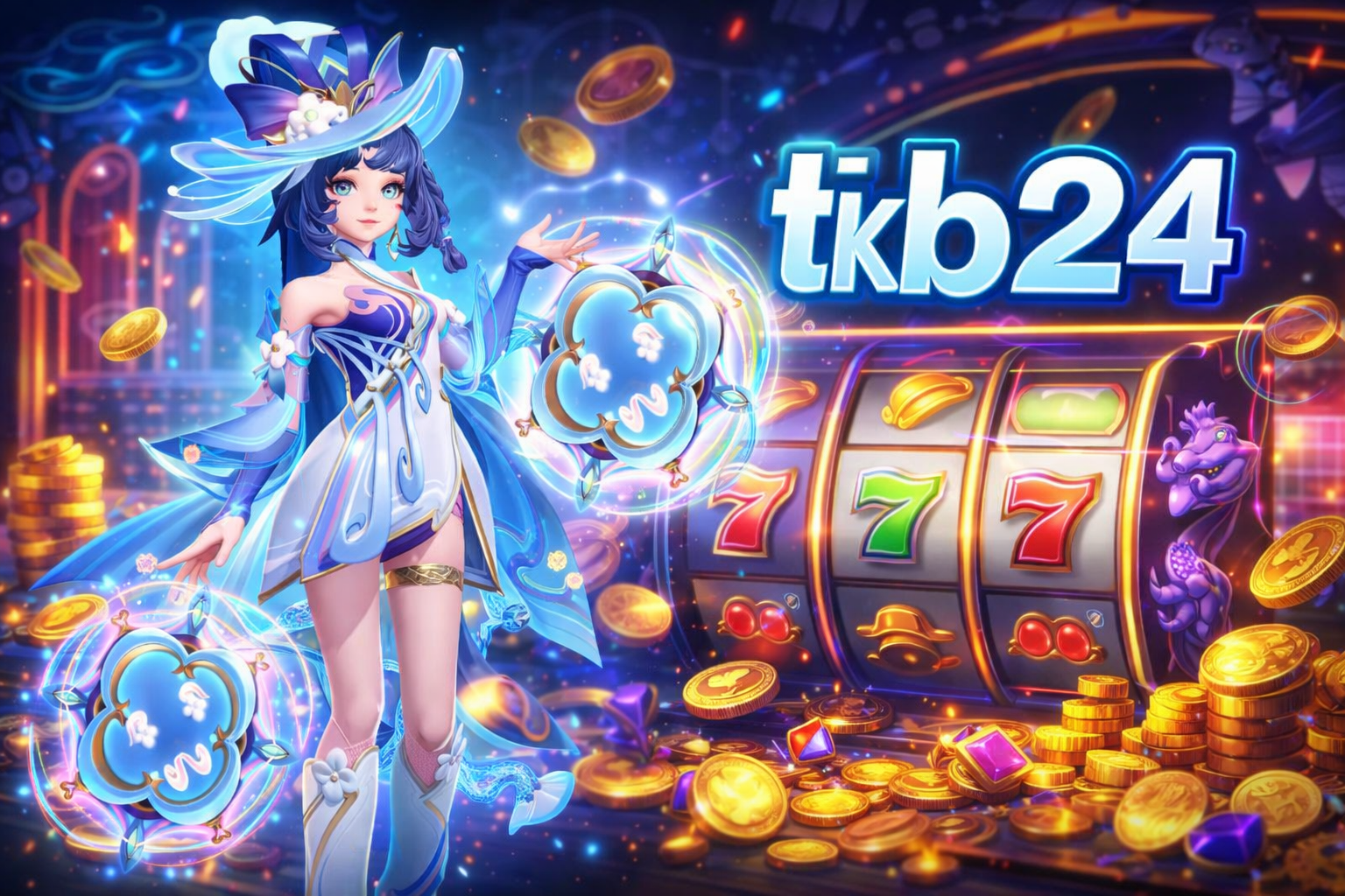 tkb24 สล็อต